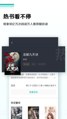 随梦小说旧版截图2