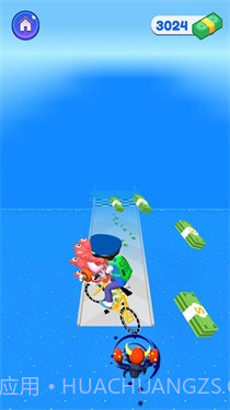 全民跑酷小子截图3 全民跑酷小子截图3