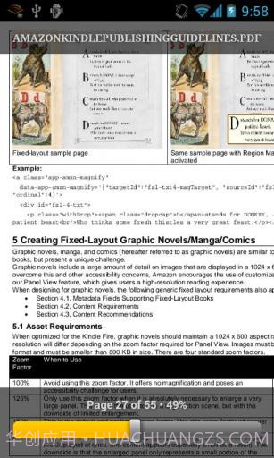 亚马逊书城 Kindle截图6 亚马逊书城 Kindle截图6