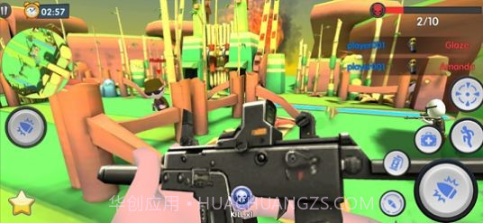 终极CS反恐精英2截图1 终极CS反恐精英2截图1