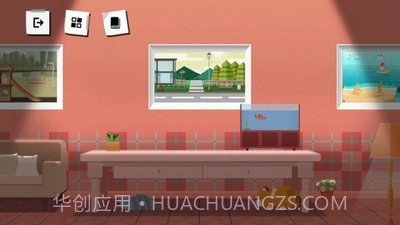 艾莉莎游戏截图2 艾莉莎游戏截图2