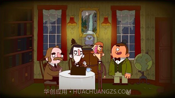 伯特伦费德历险记2截图1 伯特伦费德历险记2截图1