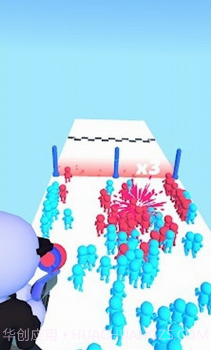 直升机彩弹射击截图3 直升机彩弹射击截图3