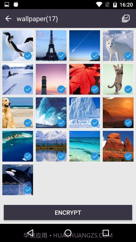 隐私保护大师截图3 隐私保护大师截图3