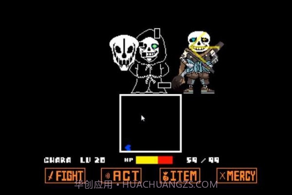 mugen模拟器截图2 mugen模拟器截图2