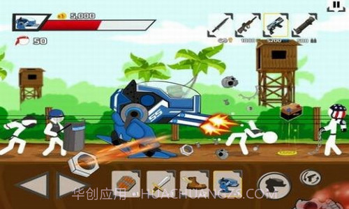 火柴人特立独行截图2 火柴人特立独行截图2