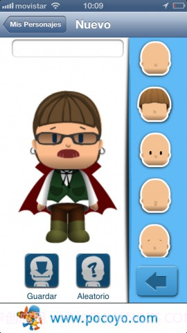 可爱大头贴 Pocoyize截图2 可爱大头贴 Pocoyize截图2
