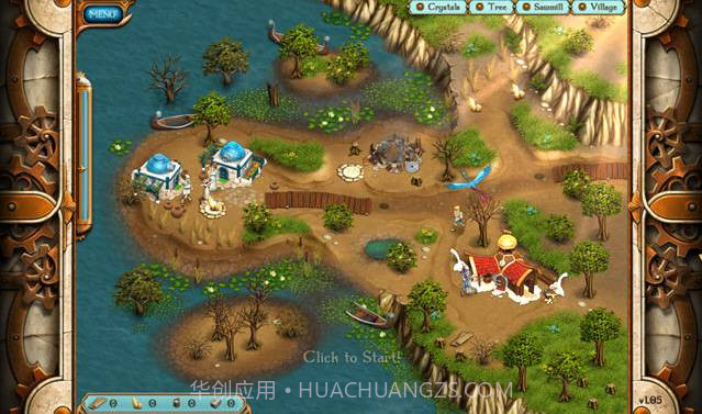 亚特兰蒂斯的传说:撤离截图2 亚特兰蒂斯的传说:撤离截图2