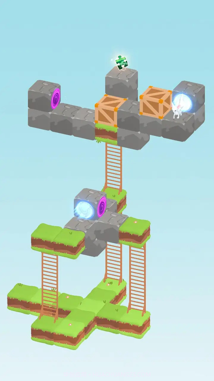 狐狸之旅模拟器截图2 狐狸之旅模拟器截图2