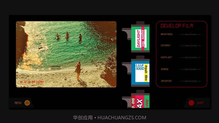 LUZMO相机截图3 LUZMO相机截图3