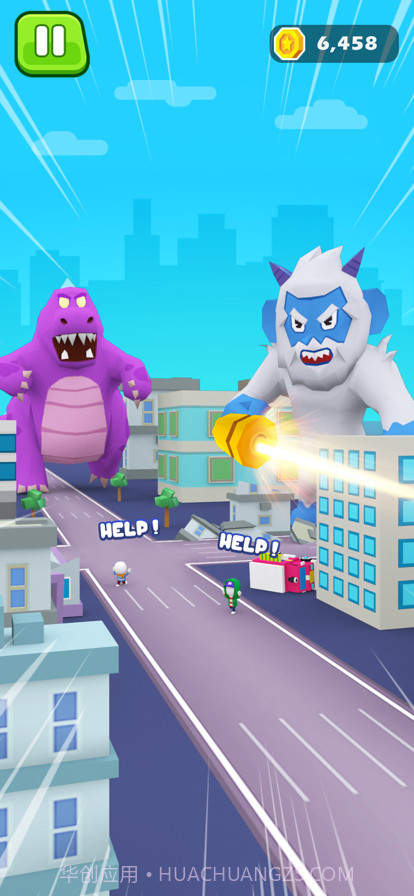 英雄神枪手截图5