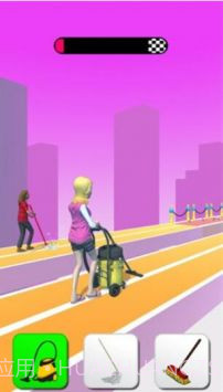 清洁竞速赛截图2 清洁竞速赛截图2