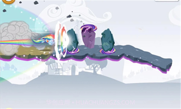 小马宝莉彩虹跑将免费版截图2