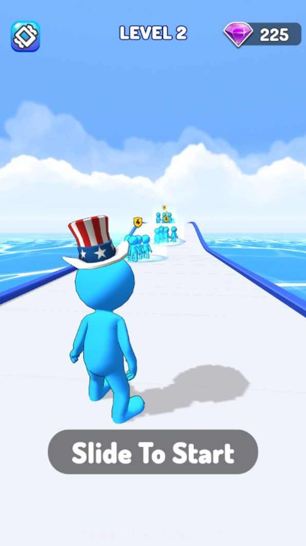 人肉大炮截图2 人肉大炮截图2