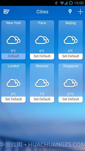 Solo天气 Solo Weather截图4 Solo天气 Solo Weather截图4