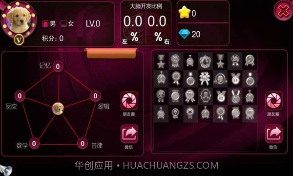 最强大脑APP截图2 最强大脑APP截图2