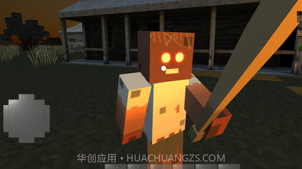 方块恐怖奶奶截图5