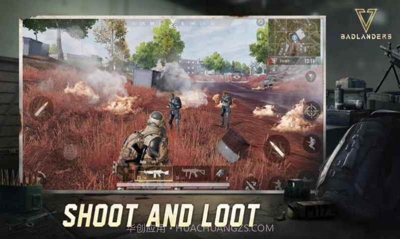 BadIanders截图2