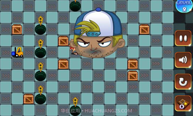 怪盗迷城截图4 怪盗迷城截图4