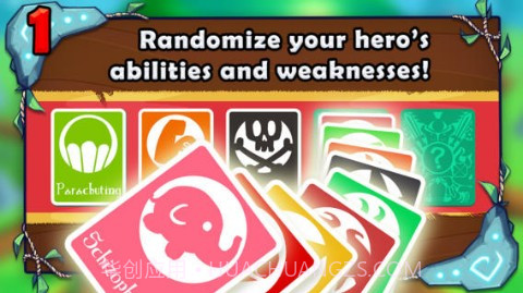 冒险大陆截图2 冒险大陆截图2