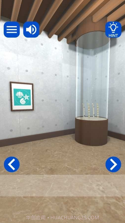 密室逃脱咖啡馆水族馆截图1