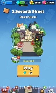 僵尸大联盟截图1 僵尸大联盟截图1