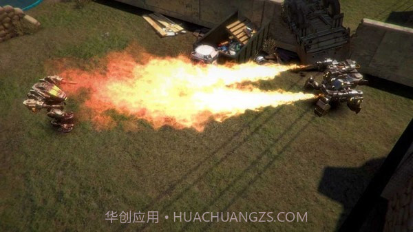 银河堡垒守卫战截图3 银河堡垒守卫战截图3