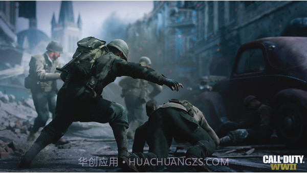 使命召唤14：二战截图1