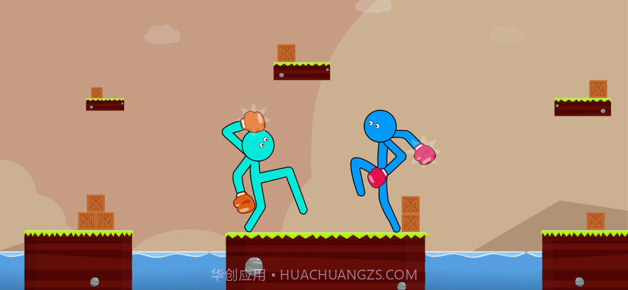 极好的火柴人最高战斗截图5 极好的火柴人最高战斗截图5