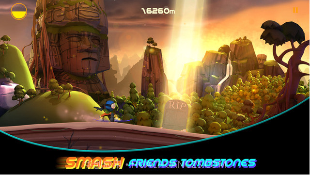 熔岩滑板大冒险截图4 熔岩滑板大冒险截图4