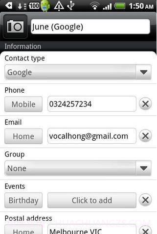 QR barcode scanner截图1 QR barcode scanner截图1