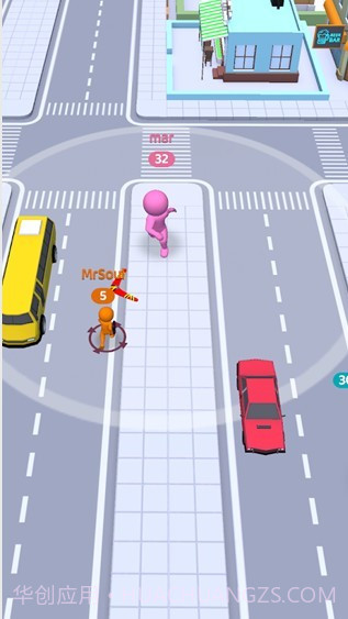 火柴人战场飞斧截图3 火柴人战场飞斧截图3