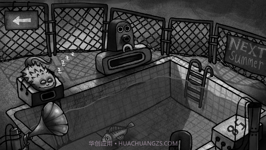 怪物之家截图3 怪物之家截图3