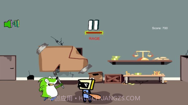 卡通大屠杀截图4 卡通大屠杀截图4