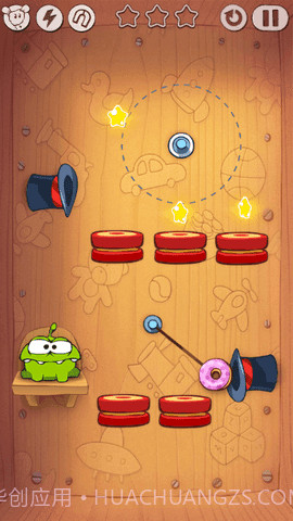 割绳子经典版官方版截图2 割绳子经典版官方版截图2