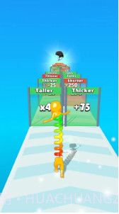 拉伸扭曲跑截图2