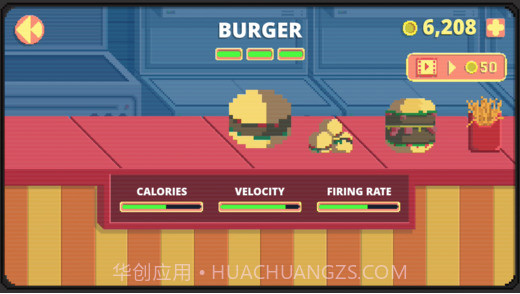 Fast Food Rampage快餐暴动截图3 Fast Food Rampage快餐暴动截图3