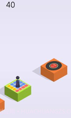 跳一跳国际版截图2 跳一跳国际版截图2