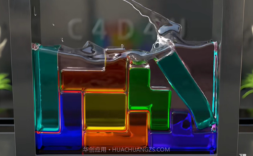 史莱姆俄罗斯方块截图2 史莱姆俄罗斯方块截图2