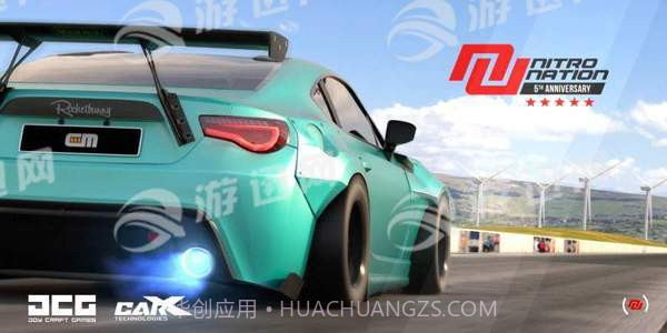 短程高速赛车漂移截图1 短程高速赛车漂移截图1