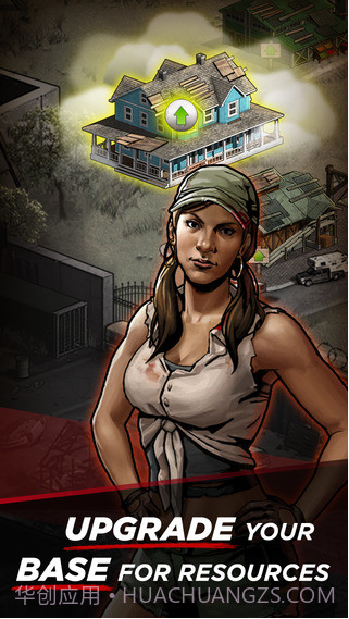 行尸走肉:求生之路截图2 行尸走肉:求生之路截图2