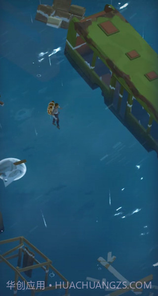 方舟崛起木筏生存截图2