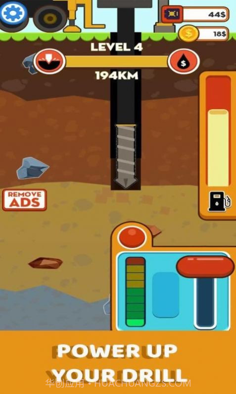 石油钻探大师截图3 石油钻探大师截图3