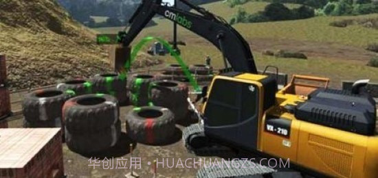 自由挖掘机模拟器截图2 自由挖掘机模拟器截图2