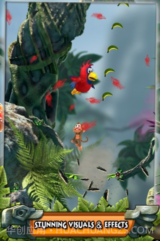 丛林跳跃截图2 丛林跳跃截图2