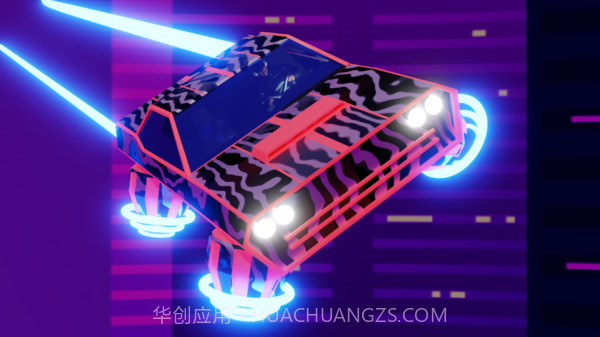 彩色汽车驾驶模拟器截图3 彩色汽车驾驶模拟器截图3