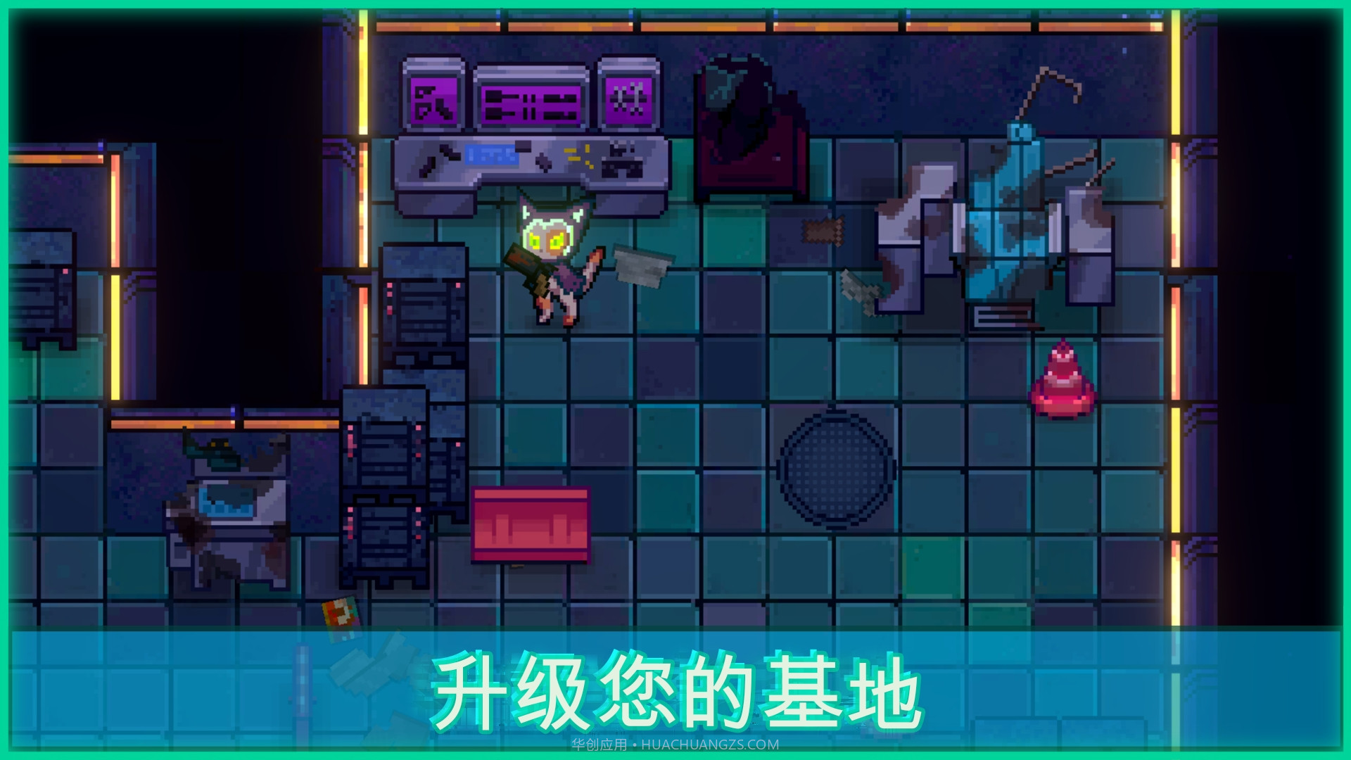 邪恶之城截图3 邪恶之城截图3