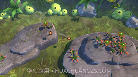 球形精灵:虫群之路截图2 球形精灵:虫群之路截图2