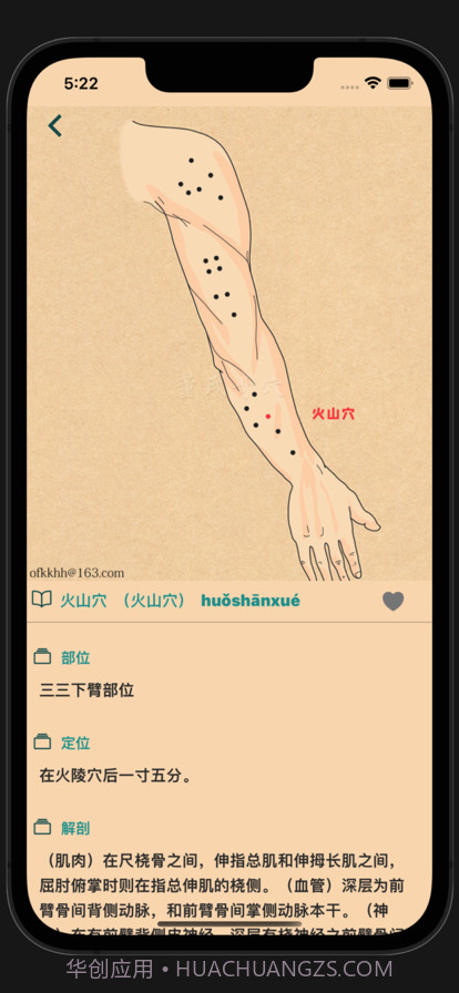 董氏奇穴截图6 董氏奇穴截图6