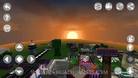 模拟方块战争2截图3 模拟方块战争2截图3